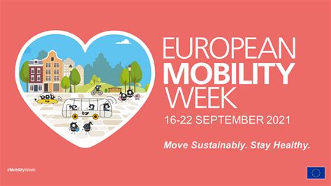 20e édition de la Semaine européenne de la mobilité | Ministère de la Transition écologique