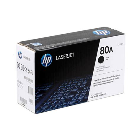 This printer is very efficient in handling different forms of paper. HP CF280A TONER(80A) BLACK - Goodluck Africa