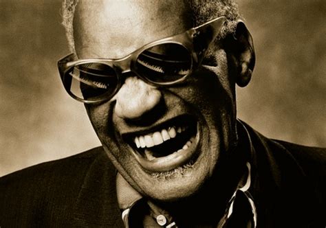 Ray Charles Soul Quotes Quotesgram