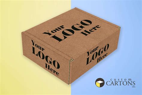 Custom Shipping Boxes News Custom Cartons Inc