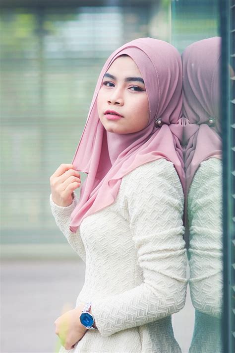 Asian Women Hijab Free Photo On Pixabay