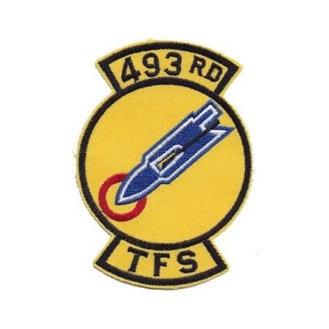 0493rd Tactical Fighter Squadron