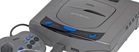 Saturn 20 Anos A História Do Console Que Custou Us 1 Bilhão à Sega