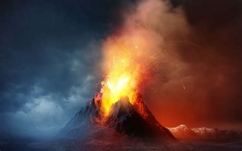 Next Cataclysmic Super Eruption Capable Of Altering The Course Of