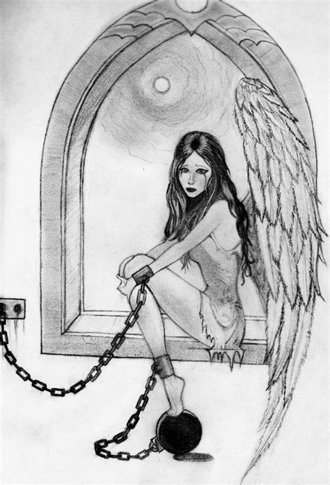 23 Best Angels Drawings For Inspiration 2020 Templatefor