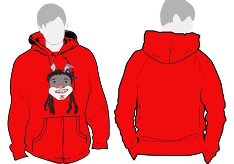 Hoodie Cartoon Png Png Image Collection