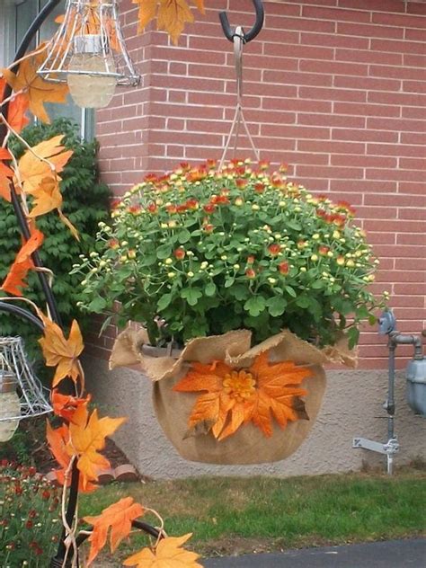 Check spelling or type a new query. Plastic Hanging Basket Makeover Anyone Can Do! | Fall ...