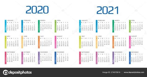 Calendario Enero 2021 Colombia Calendario Mensual Para Imprimir Ano