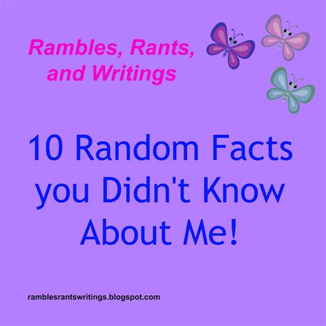 random facts you didn t know about me facts you didnt know facts hot sex picture