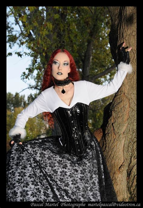 Gothic Witch 10 By Whipmaster2007 On Deviantart Victorian Dress