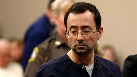 How Did Usa Gymnastics Doctor Larry Nassar Get Away With So Much Sexual