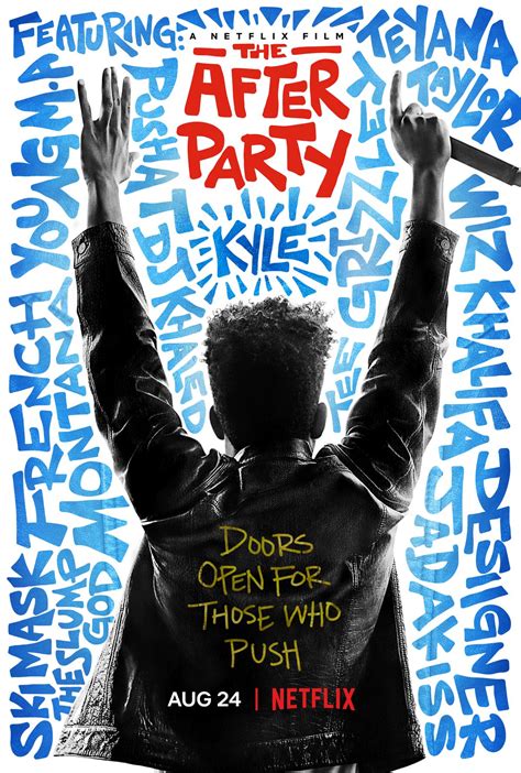Trailer To Netflix's The After Party Starring Rapper Kyle - blackfilm ...