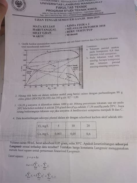 Check spelling or type a new query. Kumpulan Soal UTS dan UAS | HIMATEKKIM ULM