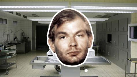 O Que Aconteceu Com O C Rebro De Jeff Dahmer Ap S A Sua Morte Na Pris O