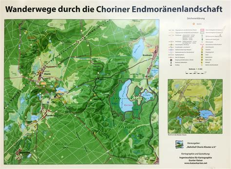 Schorfheide grumsiner forst 360° panorama bei albrechtshöfe. Sehenswürdigkeiten/ Ausflugsziele « Landhaus Brodowin