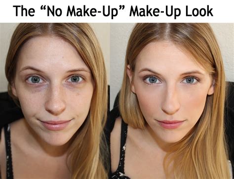 No Makeup Look 3 Womenly
