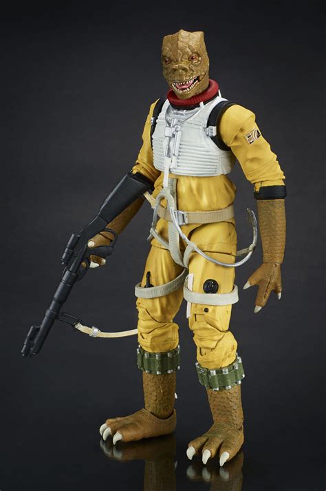 A9815 Bossk Official Images Star Wars Black Series 6 Inch Figures