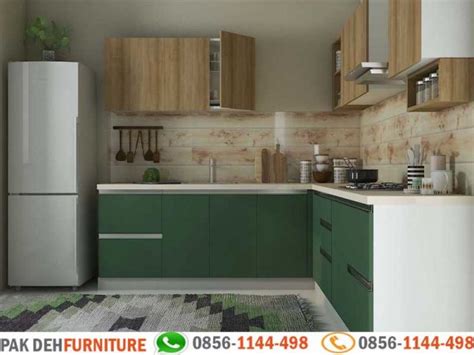 √ Jasa Pembuatan Kitchen Set Tangerang Murah And Desain Minimalis 2019