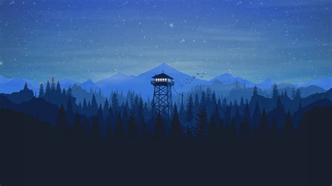 1920x1080 Firewatch Laptop Full HD 1080P HD 4k Wallpapers, Images ...