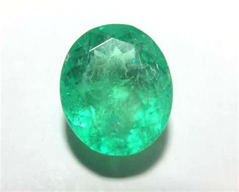 15ct Big Colombian Emerald Ring Gem Singapore Island Jewellery Store