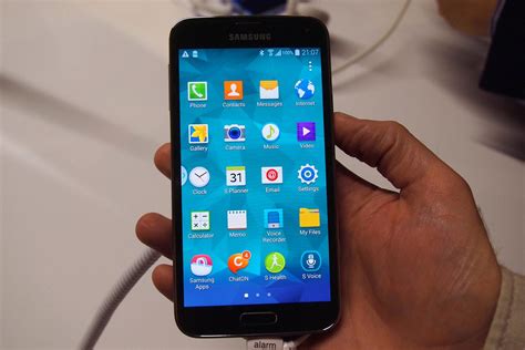 Samsung Releases Galaxy S5 Intro Video Digital Trends