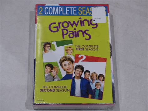 Growing Pains The Complete First And Second Season Seasons 1 And 2 Dvd