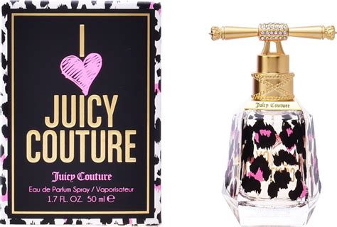 Juicy Couture I Love Juicy 50ml Eau De Parfum 719346212922