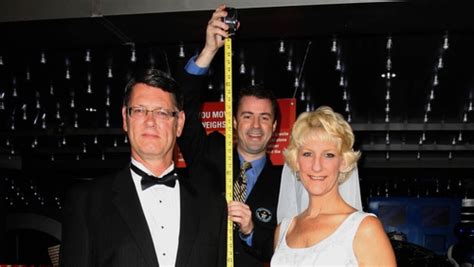 California Couple Stand Out As World S Tallest