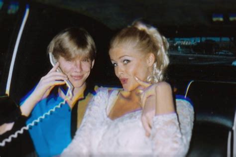 What Happened To Anna Nicole Smiths Son Daniel Radio Times