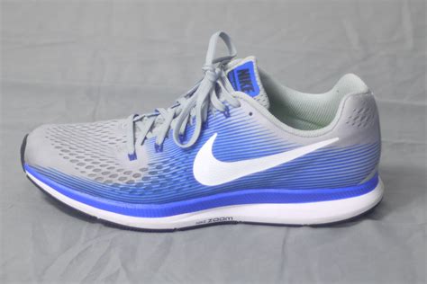 That said zoom air is still a major component of this midsole, but it too has a major shift in design. Nike Air Zoom Pegasus 34 Review | Running Shoes Guru