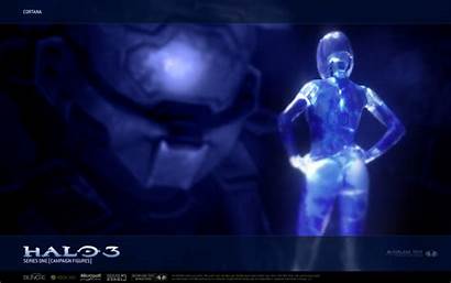 Cortana Halo 4k Wallpapers Desktop 1080p Iphone