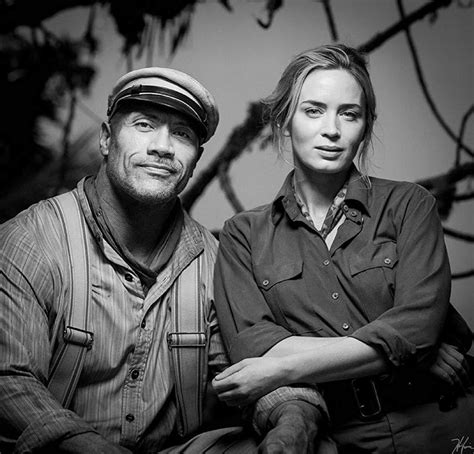 The movie is said to be in the vein of the african queen (1951), and emily blunt's character is inspired by indiana jones. Disney's Jungle Cruise movie footage sails into D23 - CNET