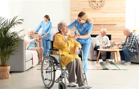 Survey Results Show Fiscal Challenges As Nursing Homes Move Forward