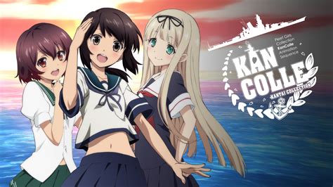 Watch Kantai Collection Kancolle Episode Online Animeplyx
