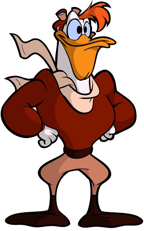 Ducktales Lauchpad Mcquack Classic Cartoon Characters Cartoon