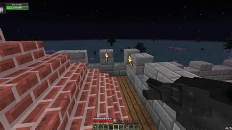 Minecraft Zombie Mod Survival V1122 Youtube