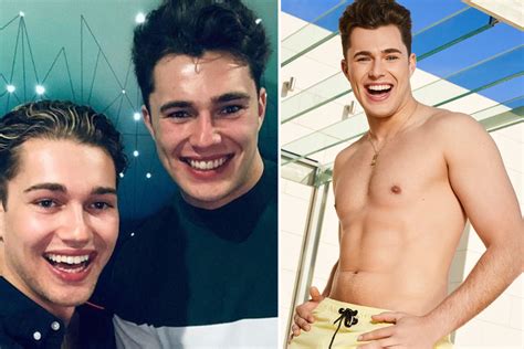 Love Island S Curtis Refuses To Have Sex On The Show In Bid To Join Strictly Come Dancing As New