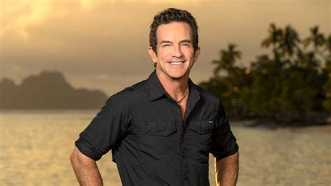 Jeff Probst Behind The Scenes Of Survivor FromtheDesk Org