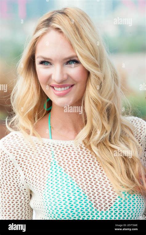 Candice Swanepoel 29 March 2012 Beverly Hills California