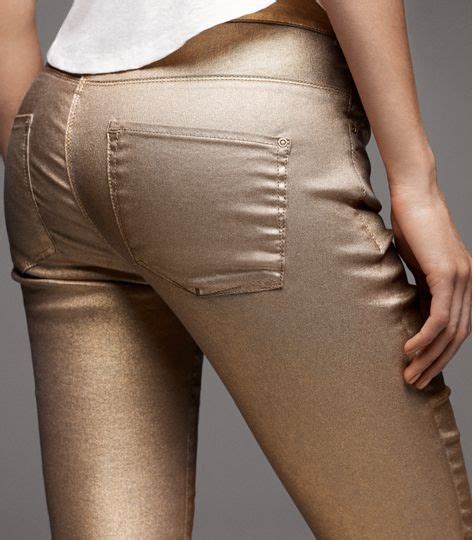 Gold Pants Yes Please H Offers Fashion And Quality At The Best