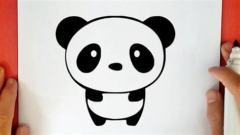 Top 74 Imagen Pandas Dibujos Faciles Vn