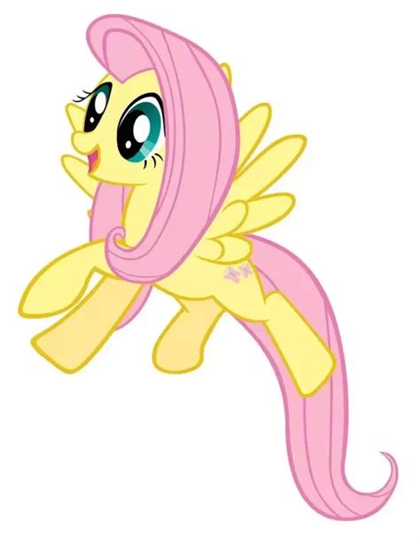 Fluttershy de my little pony by keitenstudio on deviantart. What are My Little Pony characters? - Quora