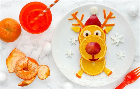 Keeping it cosy on christmas day? Fun and healthy Christmas food ideas for kids! - Wollongong Central