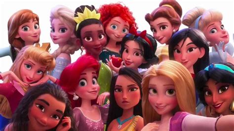 15 Nombres De Princesas De Disney • Procrastina Fácil