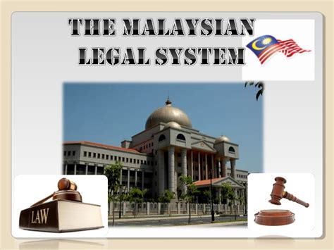 Pass your professional law examination if you plan to be a qualified lawyer (which is required if you want to practise law in malaysia), you will. Malaysian Legal System