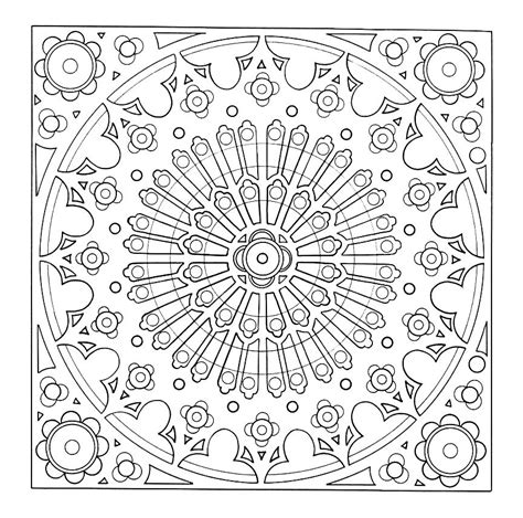 Mandalas Manualidades A Raudales