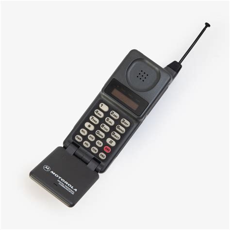 Motorola Vintage Mobile Phone Circa 1994 Motorola Etsy