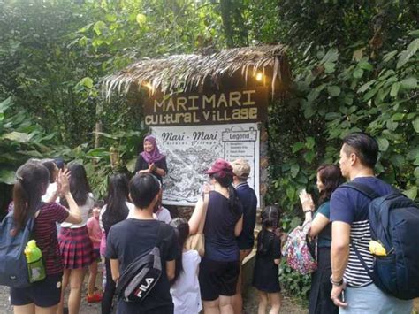 Mari Mari Cultural Village Kota Kinabalu Book Tickets And Tours