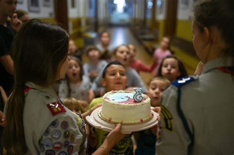 Do szkoły uczniowie powrócą 4 stycznia 2020, w poniedziałek. 193 Białostocka Gromada Zuchowa "Wielka Szóstka": O gromadzie