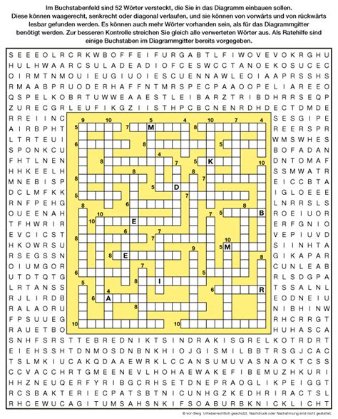 Löse unsere kreuzworträtsel von einfach bis schwer. Kreuzworträtsel - Kreuzworträtsel, Sudokus und Rätsel ...